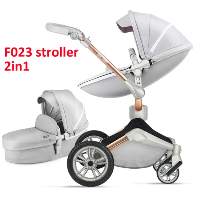 Hot mom 2 in 1 stroller hotsell